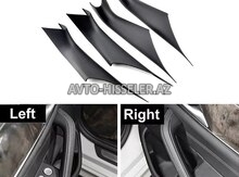 BMW G30 qapı qolları